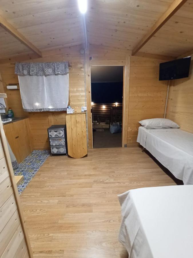 I Due Mari Διαμέρισμα Portopalo Di Capo Passero Εξωτερικό φωτογραφία