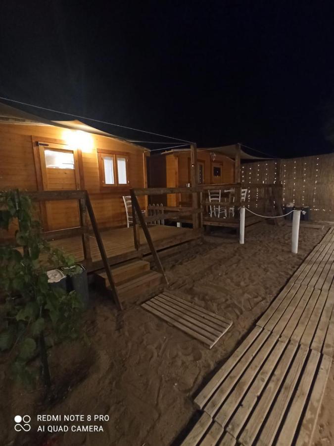 I Due Mari Διαμέρισμα Portopalo Di Capo Passero Εξωτερικό φωτογραφία