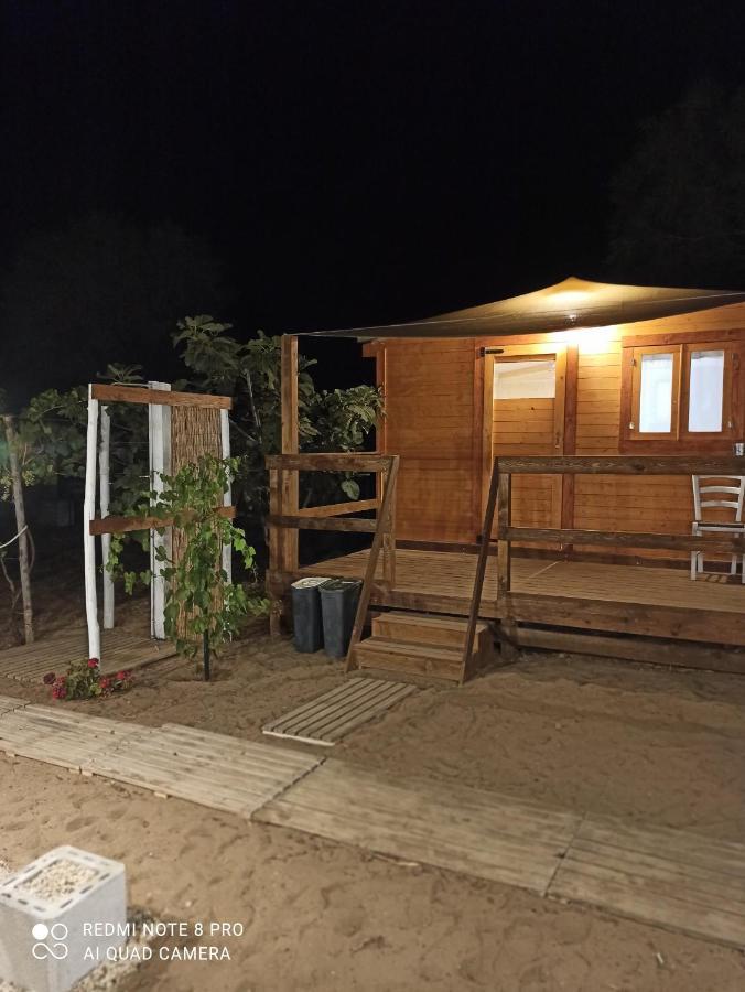 I Due Mari Διαμέρισμα Portopalo Di Capo Passero Εξωτερικό φωτογραφία