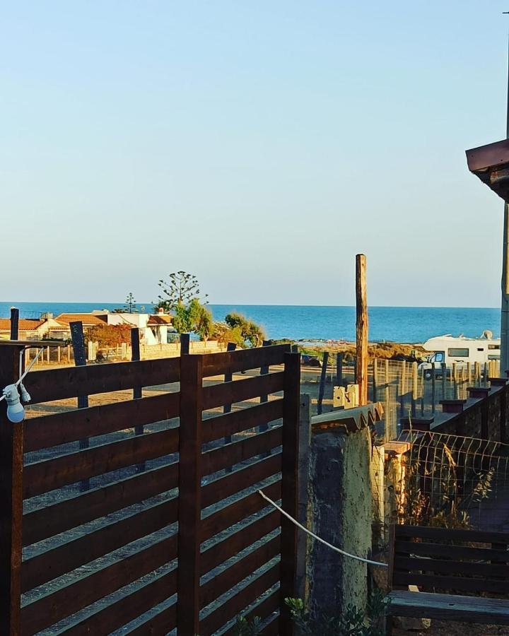 I Due Mari Διαμέρισμα Portopalo Di Capo Passero Εξωτερικό φωτογραφία
